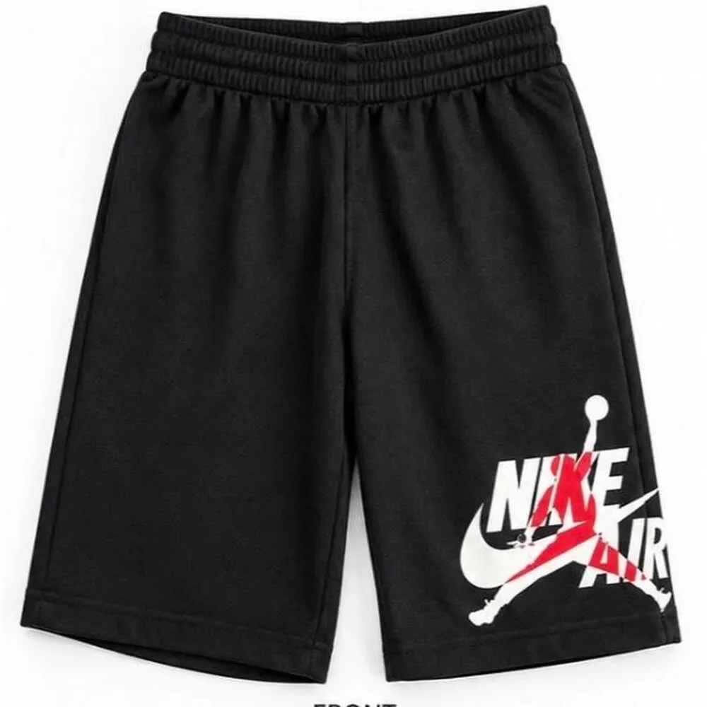 Jordan Men's Black Shorts